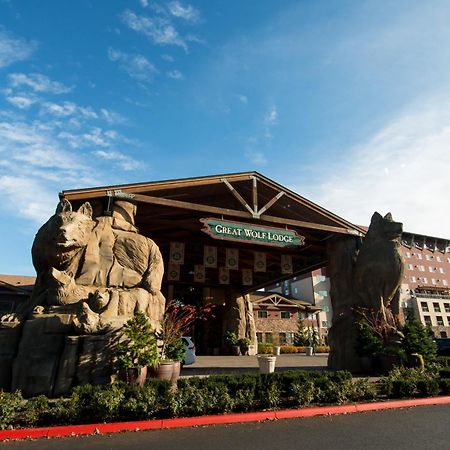 Great Wolf Lodge Grand Mound Centralia Exterior photo